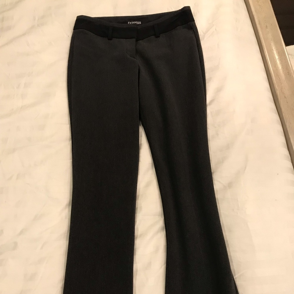 Express Editor style pants.